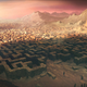 Illustration for article titled It was a labyrinth that spanned worlds